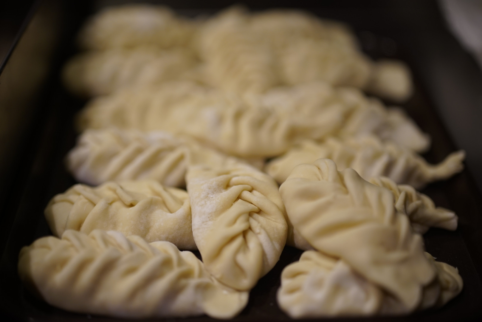 კულინარიული მასტერკლასი CU-ის საერთშორისო სტუდენტებისთვის